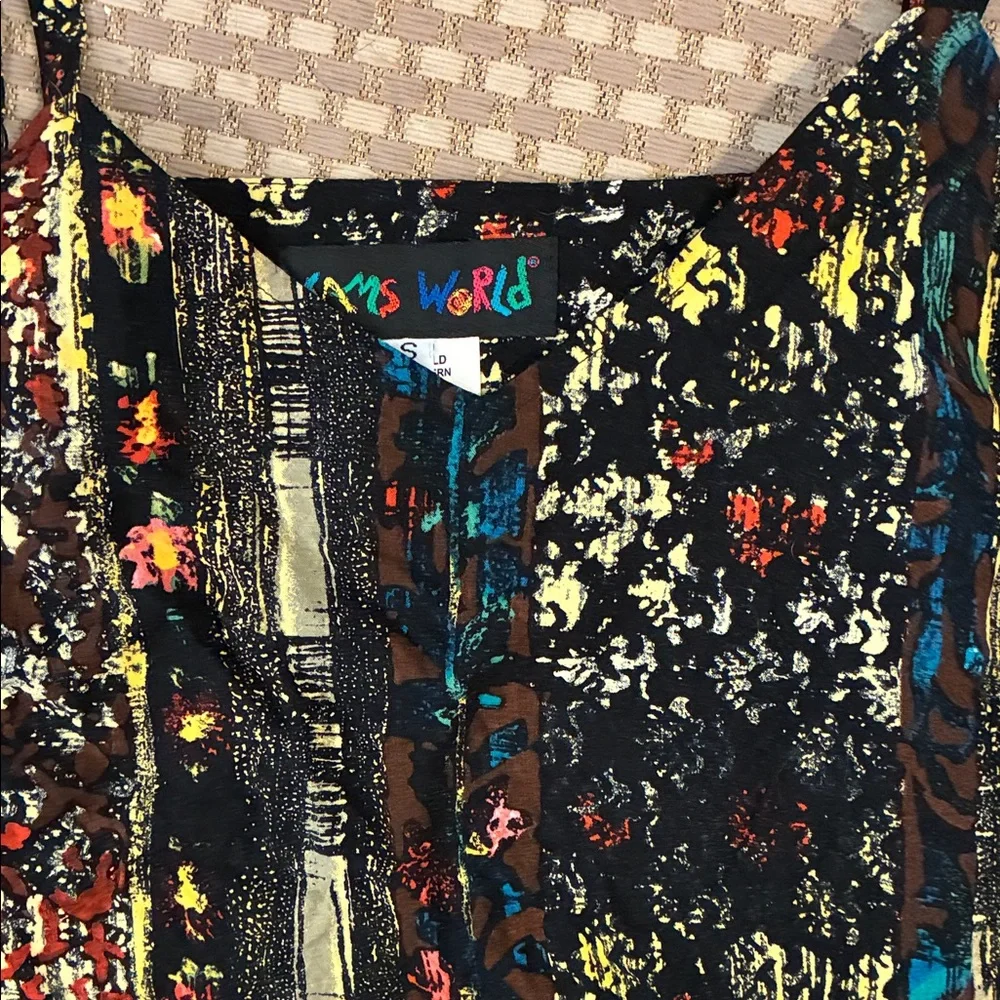 NWT Jams World Tank